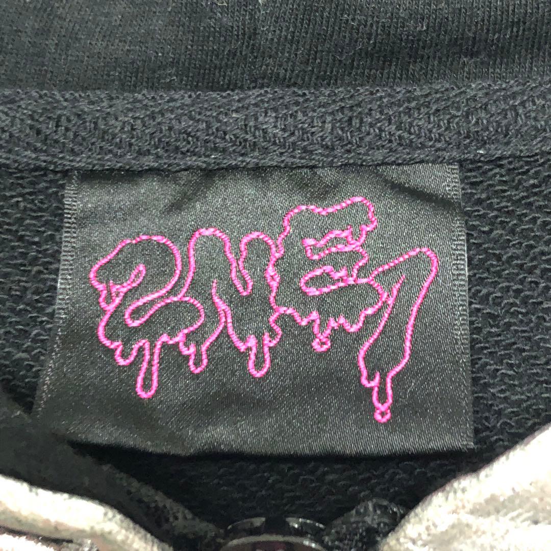 2NE1 NEW EVOLUTION in Japan ジップフーディー