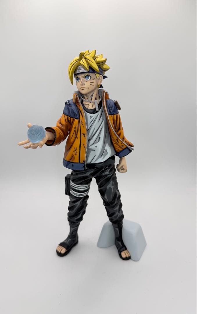 【リペイント】BORUTO-ボルト- NARUTO 忍界造形列伝-うずまきボルト