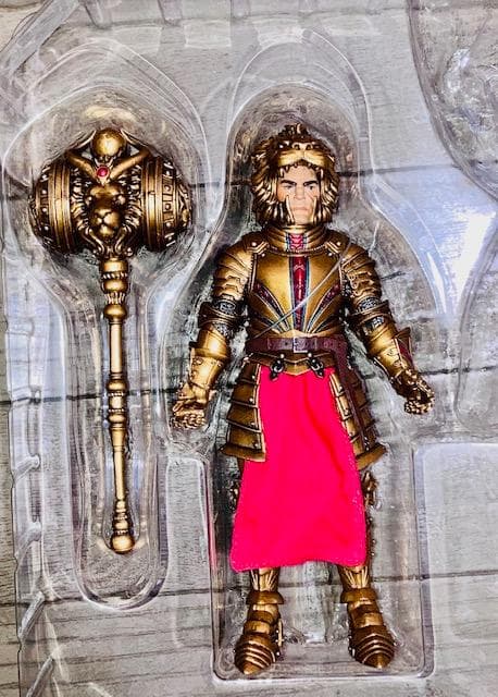 SF・ファンタジー・ホラー Mythic Legions Attila Leossyr II