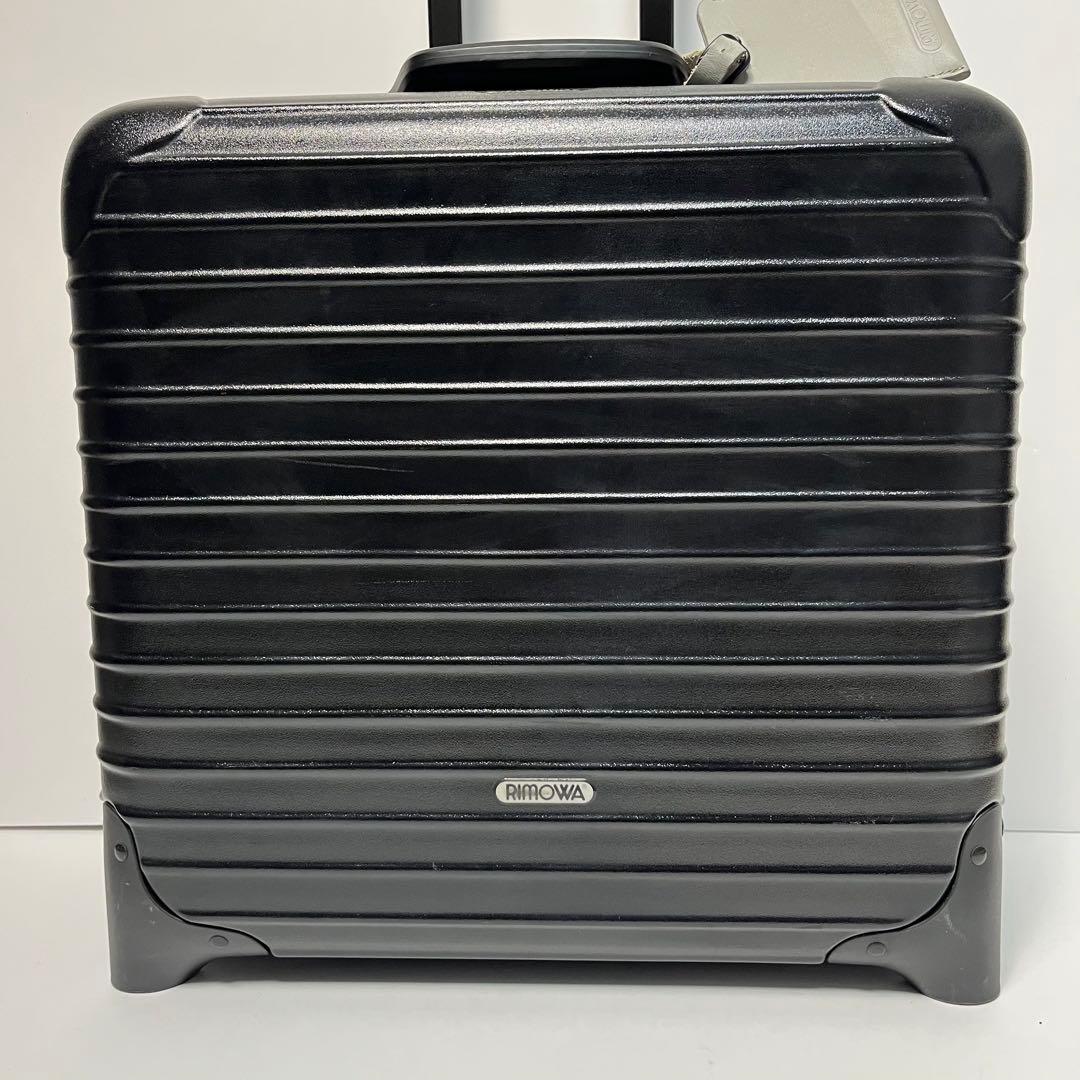 RIMOWA リモワ サルサ 機内持込 23L 2輪 851.40
