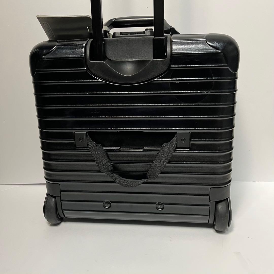 RIMOWA リモワ サルサ 機内持込 23L 2輪 851.40