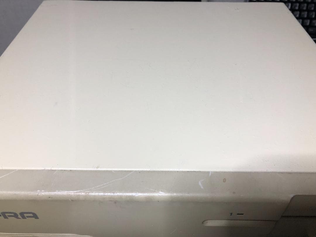 NEC PC-9801RA 32ビットパソコン