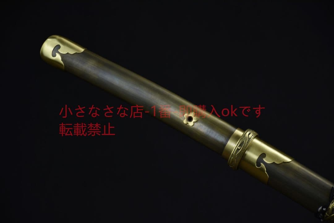 指揮刀 武具　刀装具 軍刀\r
　日本刀　模造刀   居合刀 銀月清歌