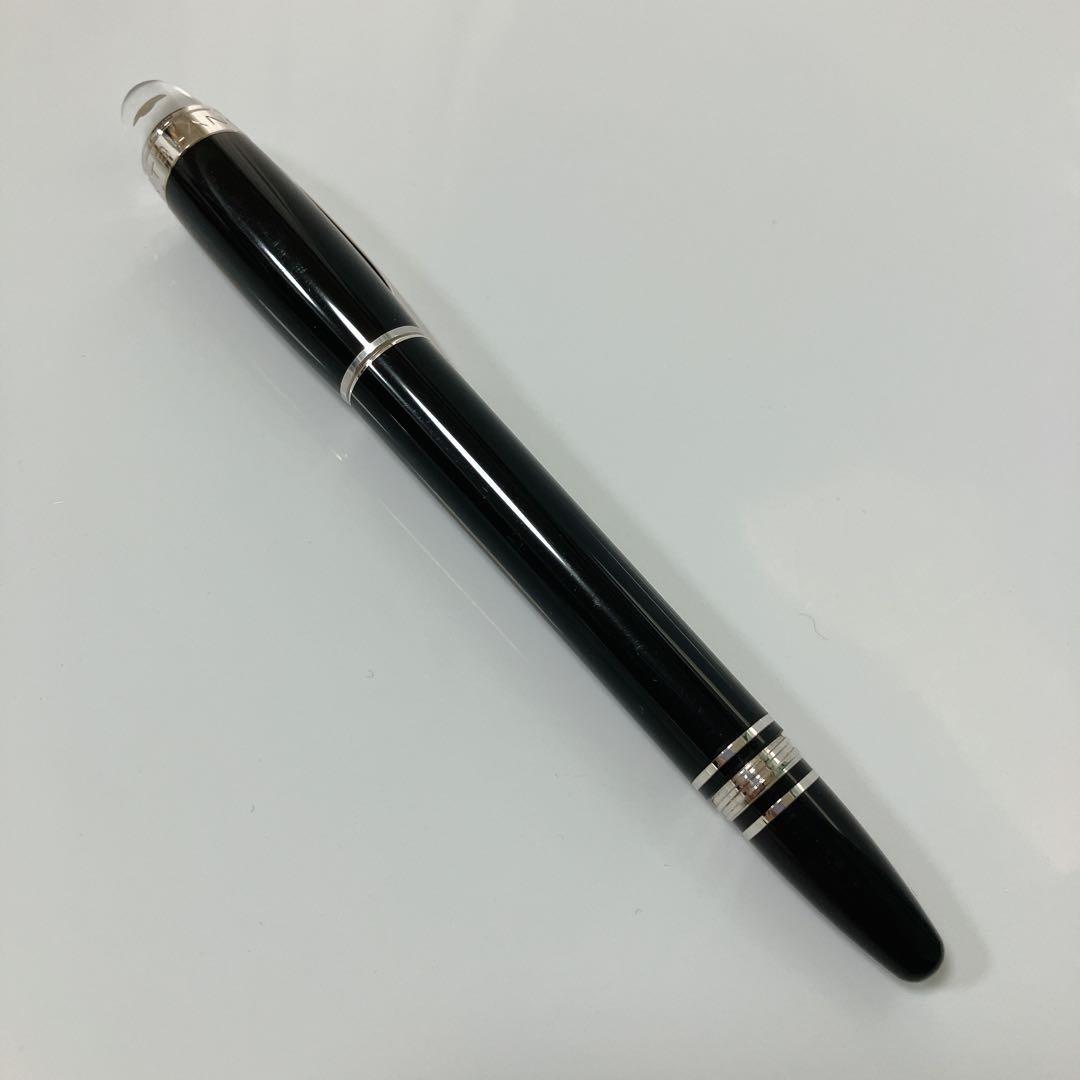 モンブラン　スターウォーカー　レジン　ファインライナー　ボールペン