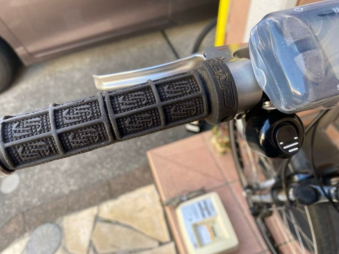 電動アシスト自転車　ヤマハ　PAS ブレイス　指定地域配送無料 新品バッテリー