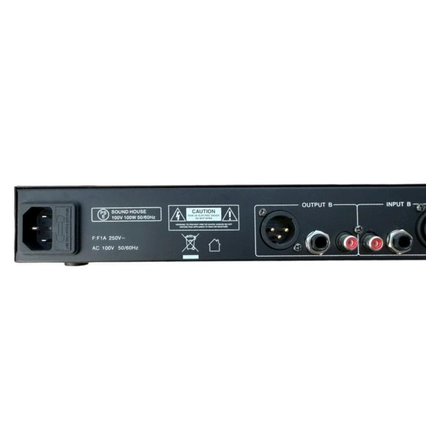 【美品】Classic Pro CEQ1215 グラフィックイコライザー