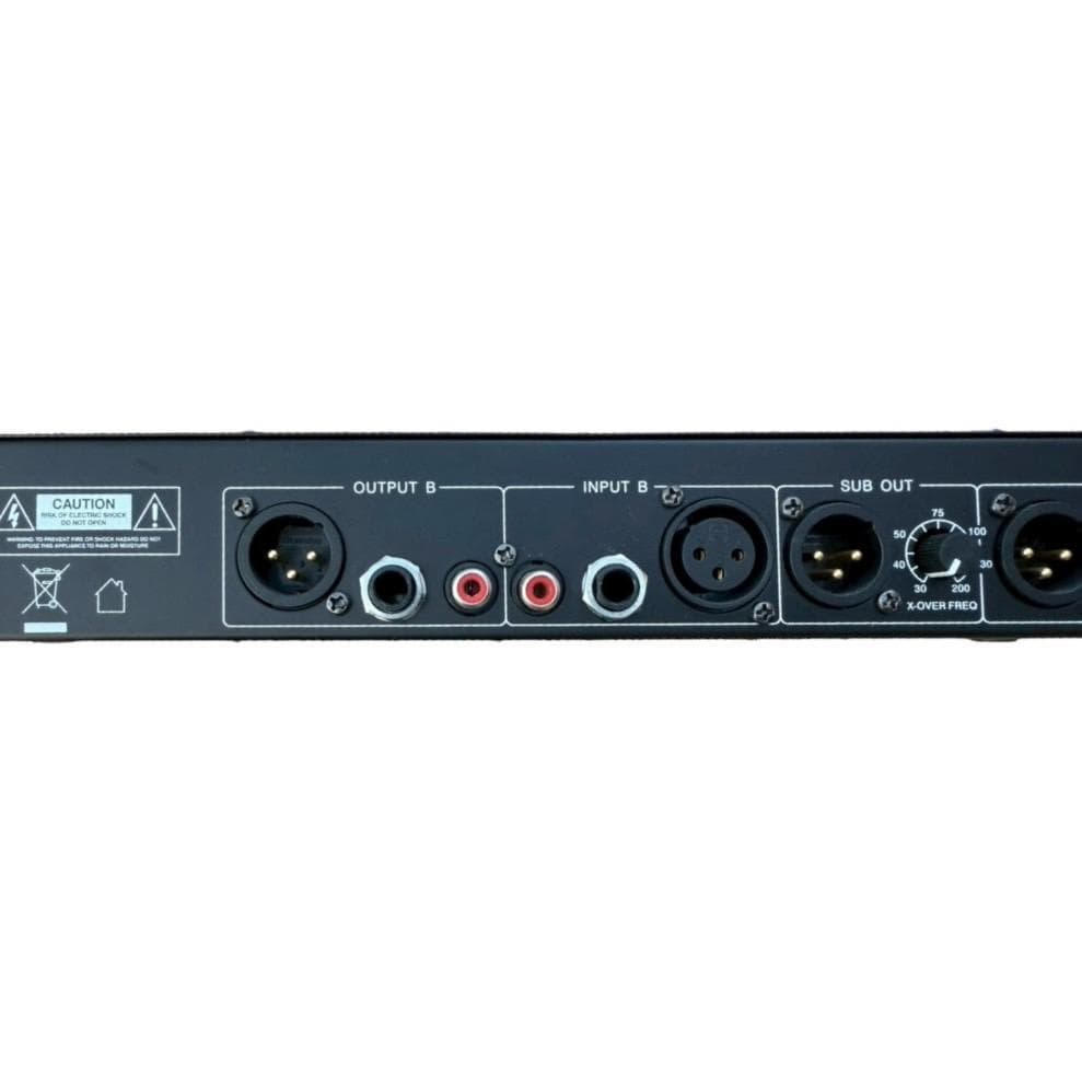 【美品】Classic Pro CEQ1215 グラフィックイコライザー