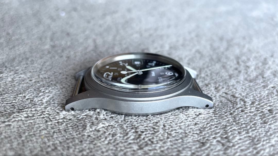 Hamilton Khaki 9797 カーキ ミリタリーウォッチ アメリカ軍