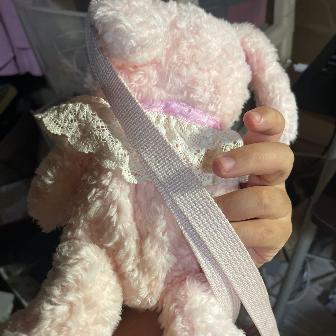 ぬいぐるみ Naiko