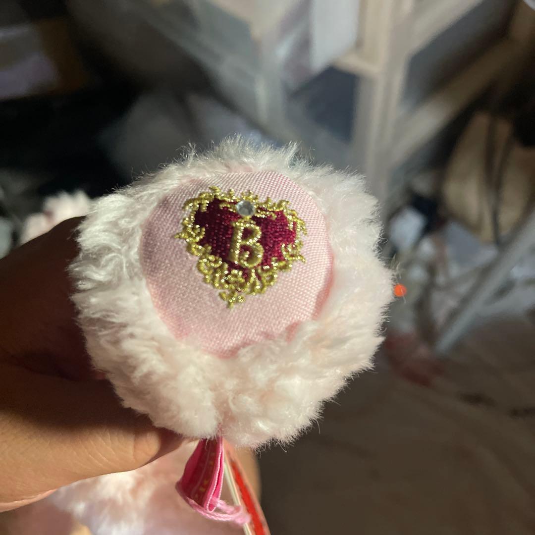 ぬいぐるみ Naiko