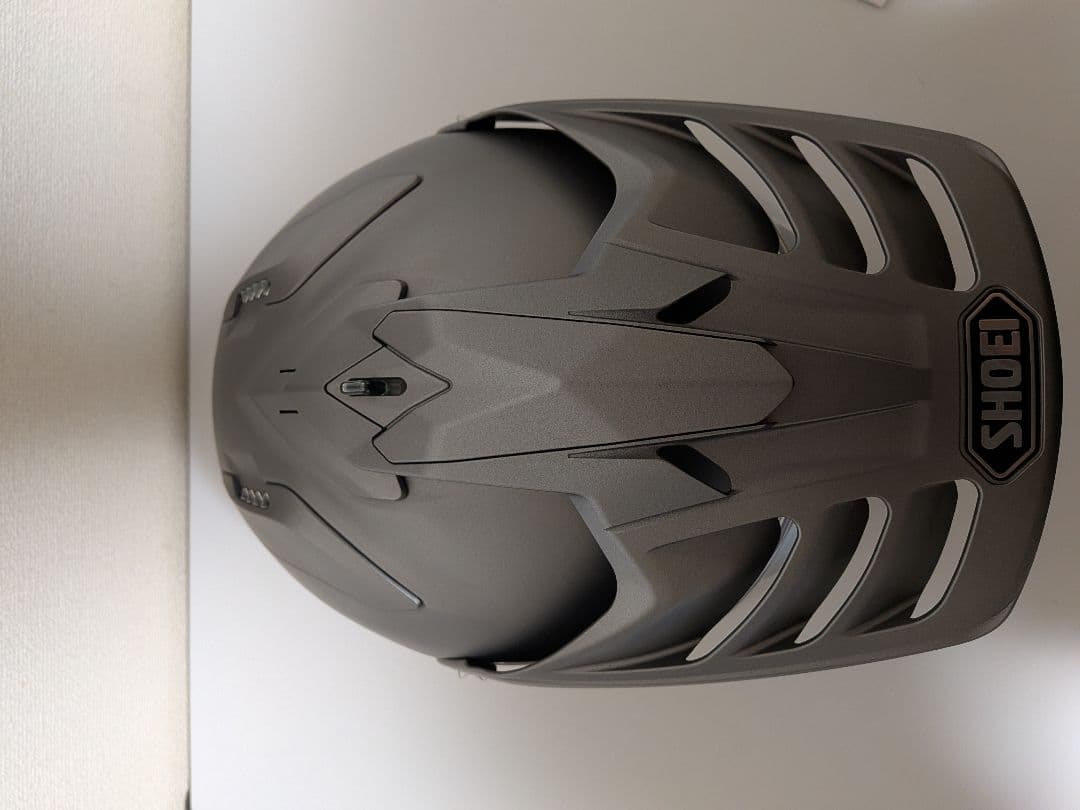 SHOEI HORNET ADVフルフェイスヘルメット マットディープグレー