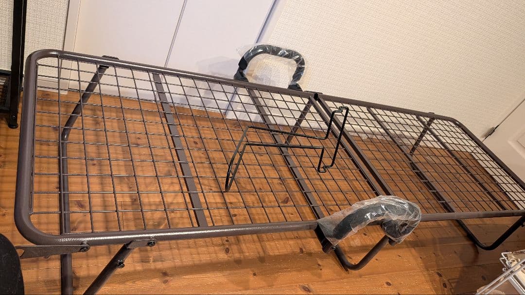 フランスベット　マッサージ　パイプフレーム