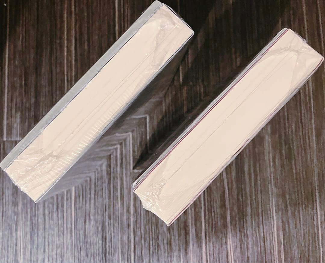 【番外冊子・2冊】二哈和他的白猫師尊　2ha 5巻6巻　特装版　番外　コースター