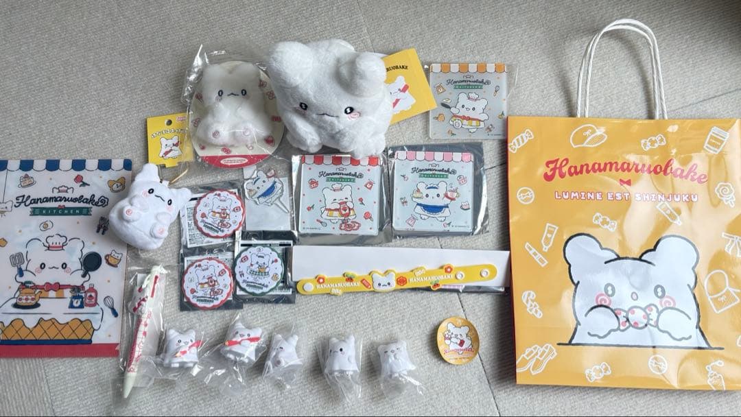 はなまるおばけ まとめ売り