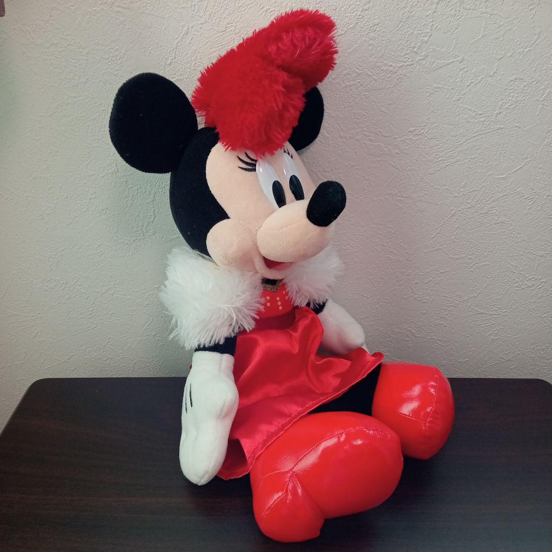 BBB　東京ディズニーシー　ビッグバンドビート　ミッキー　ミニー　ぬいぐるみ