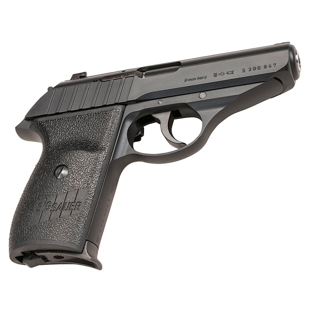 最新モデル【新品未開封】 KSC SIG SAUER P230／P232 大特価