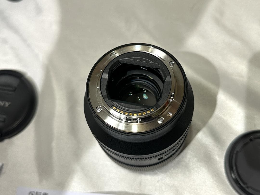 美品SONY FE 35mm F1.4 G Master