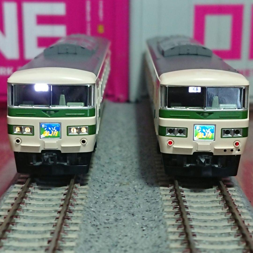 Nゲージ TOMIX 185系200番台 国鉄色 谷川号