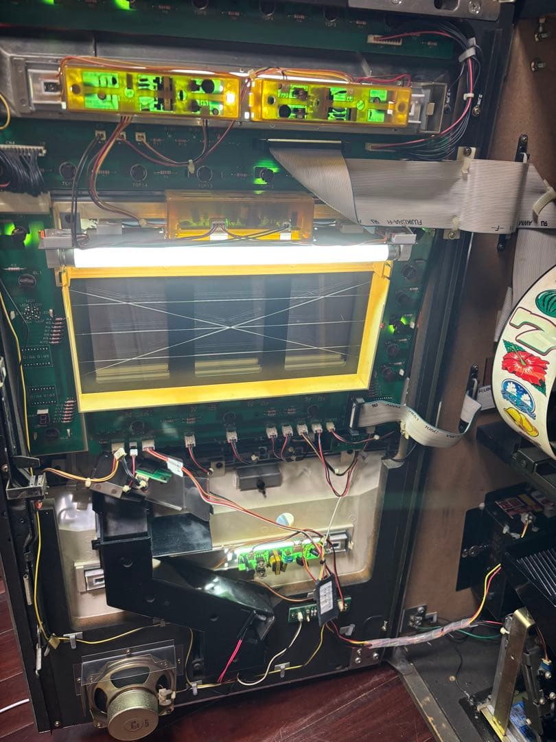 【送料無料】名機！ハイハイシオサイ３０ パイオニア ４号機 不要機付