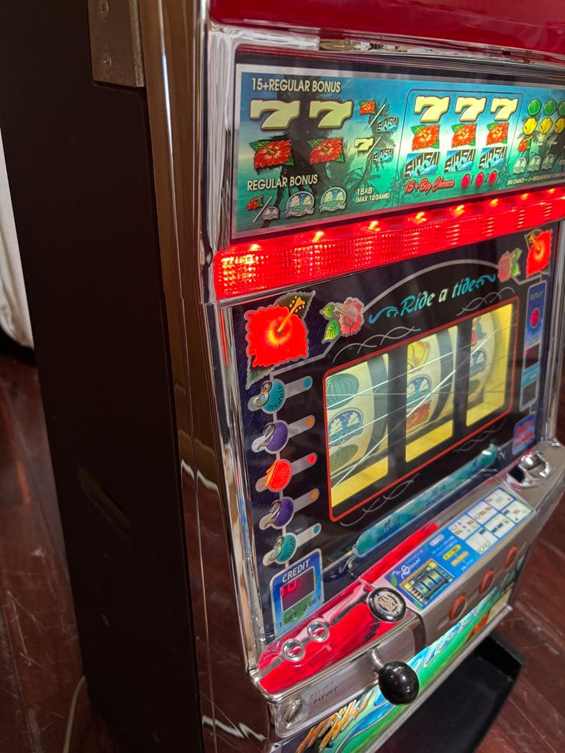 【送料無料】名機！ハイハイシオサイ３０ パイオニア ４号機 不要機付