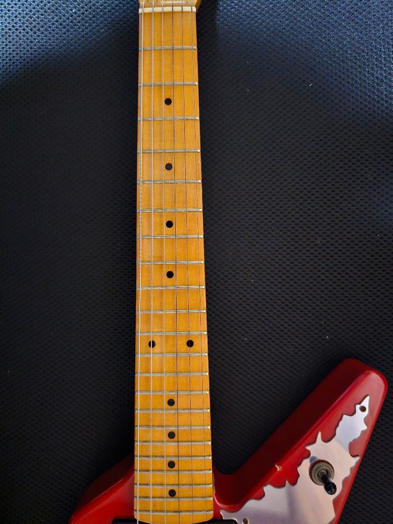 ESP 高崎晃モデル ミニランダムスター