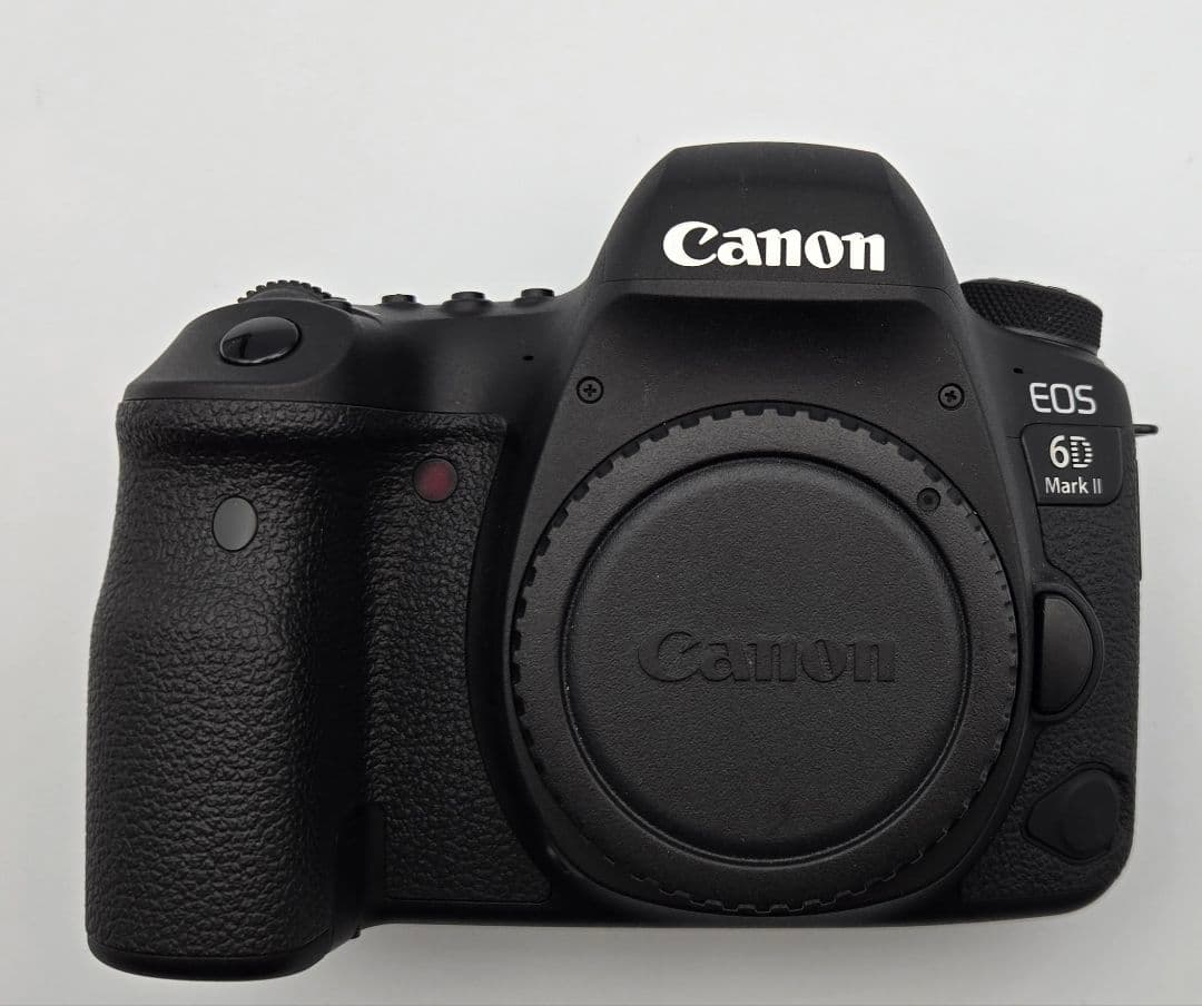 Canon EOS 6DMarkⅡ EF24-105mmf4L IS Ⅱ USM