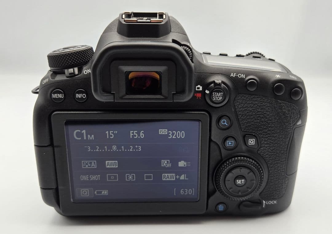 Canon EOS 6DMarkⅡ EF24-105mmf4L IS Ⅱ USM