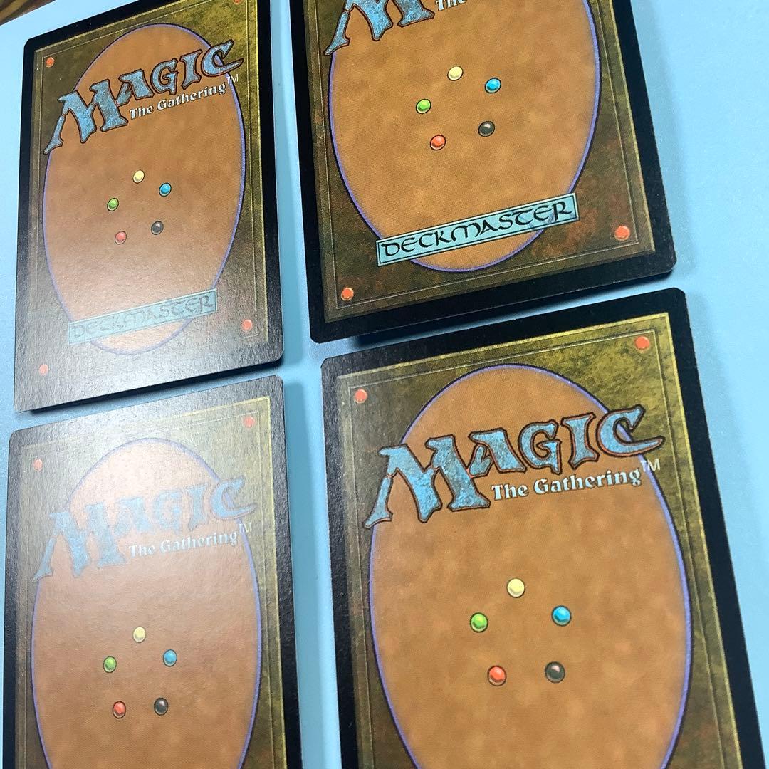 *バラ売り可* ルーンの母　 ULG日本語foil4枚セット