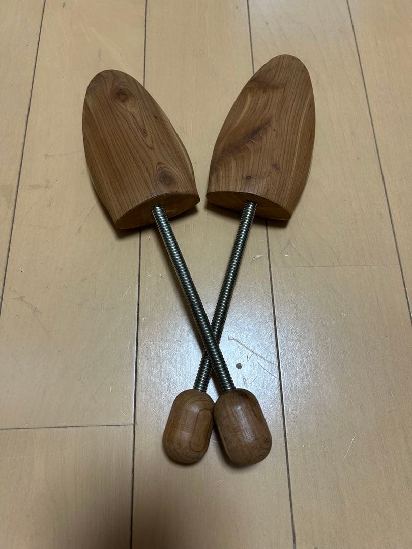 UNION IMPERIAL ダブルモンク黒スエード 26.5cmの大きめ