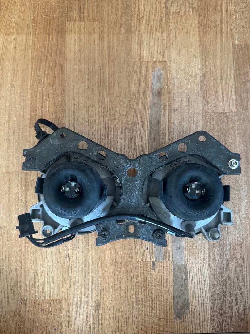 CBR250rr MC22 二眼ヘッドライト