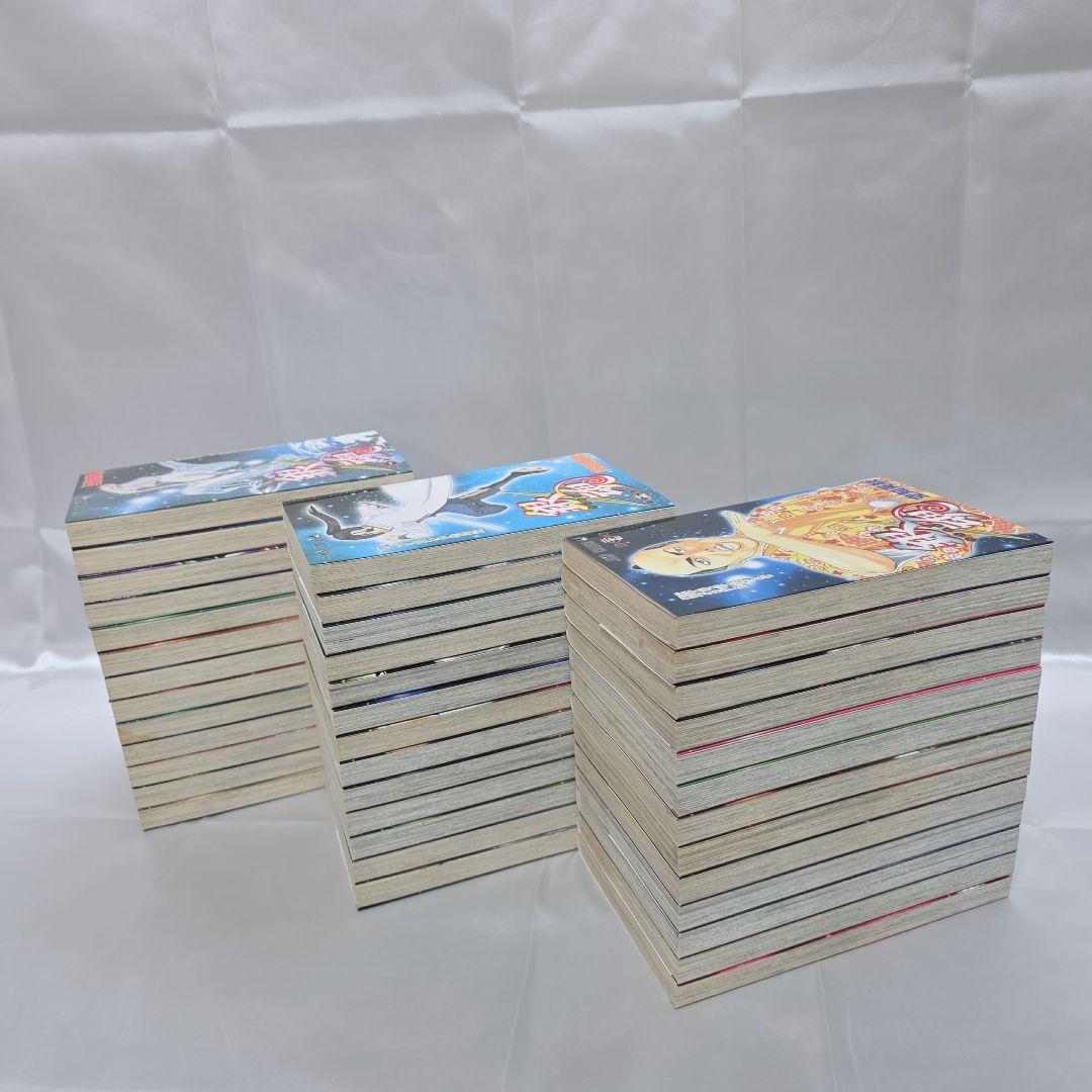 銀魂 全77巻セット[完]/全巻簡易クリーニング済み/G01