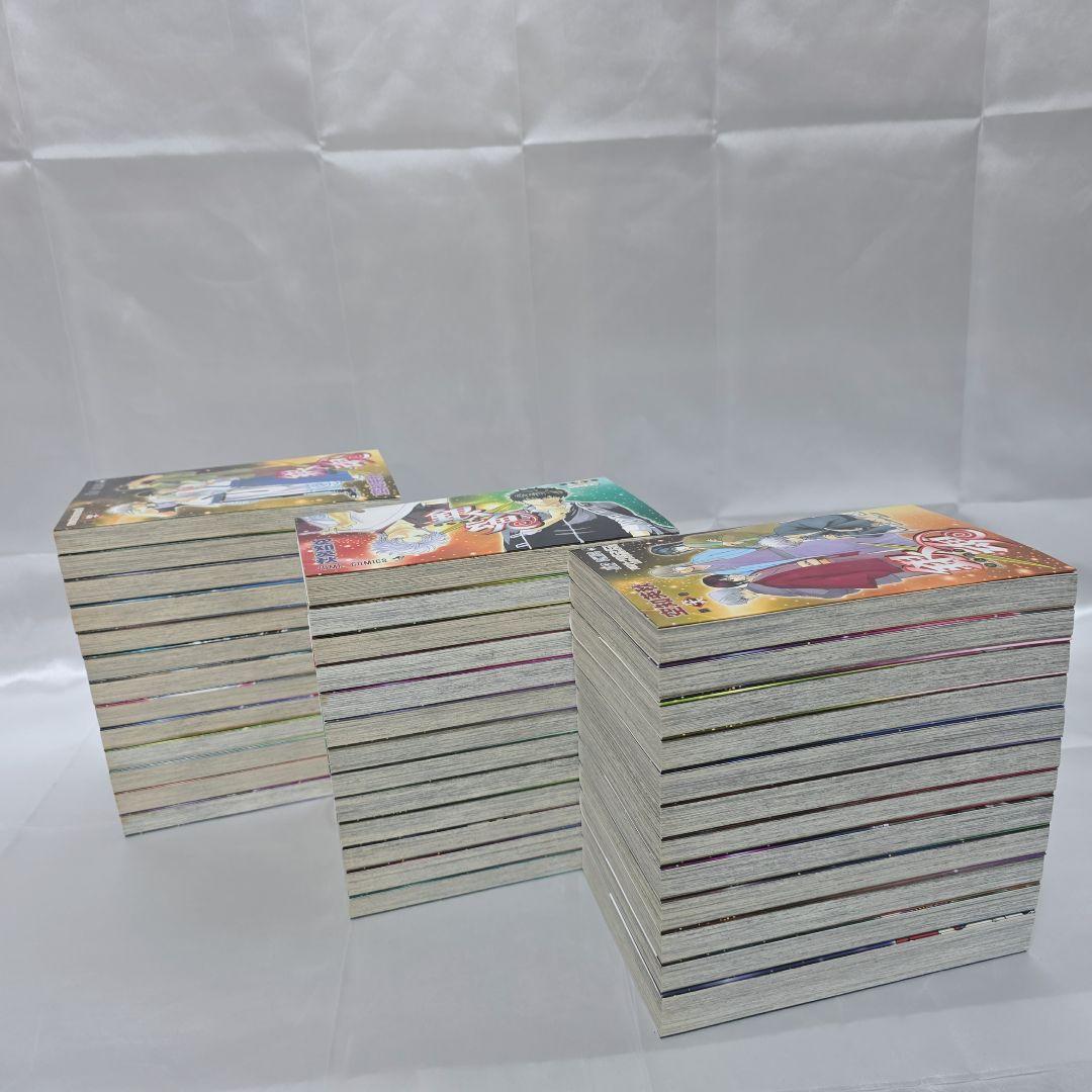 銀魂 全77巻セット[完]/全巻簡易クリーニング済み/G01