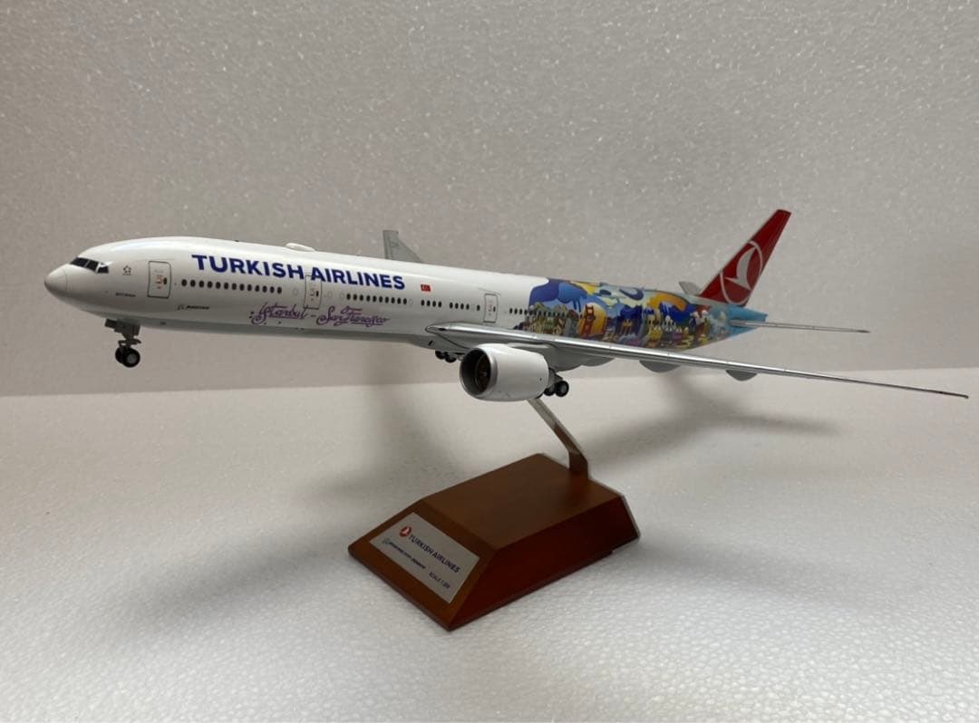 [値下げ]トルコ航空➖BOEING 777-300ER