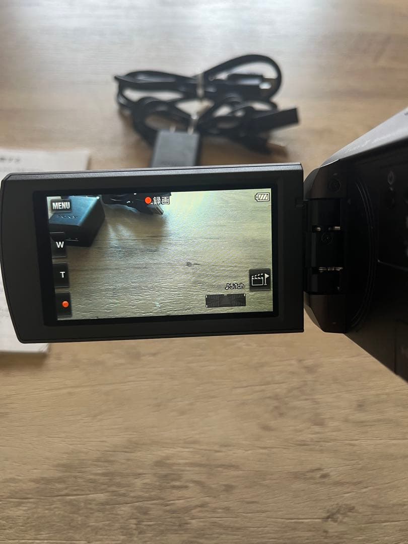 美品SONY HDR-CX680 ブラウン