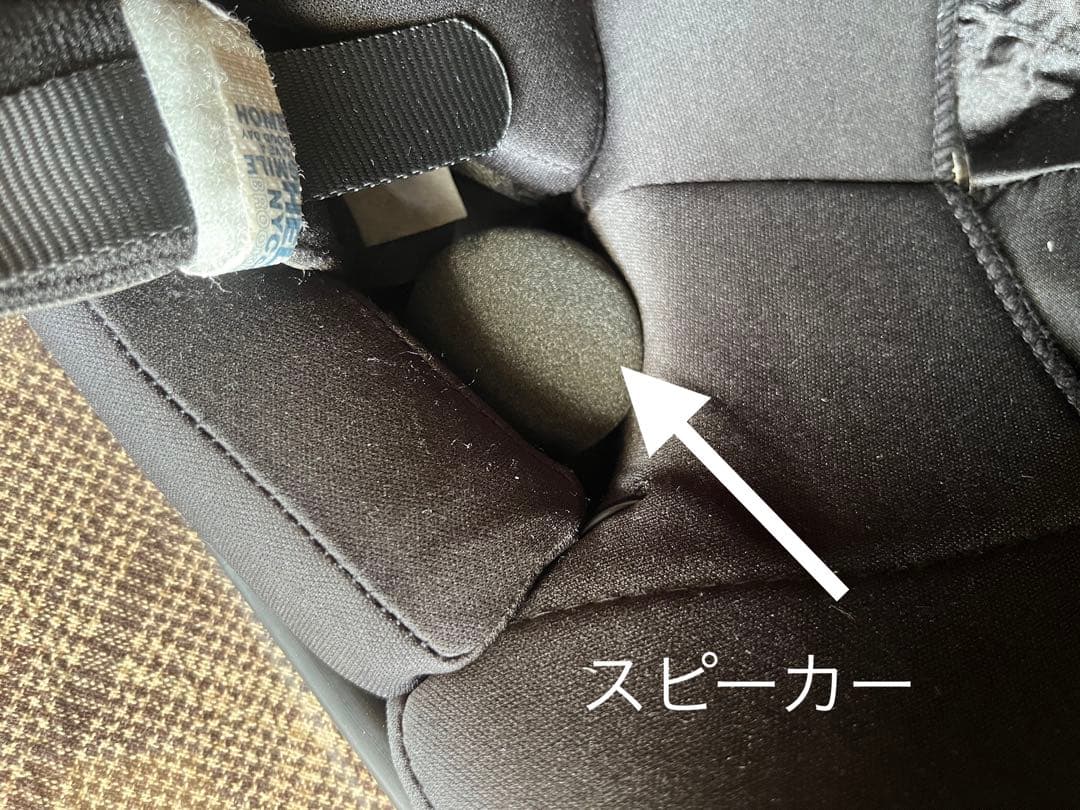 DAYTONA DT-E1 ワイヤレスインターコム＋リードヘルメット