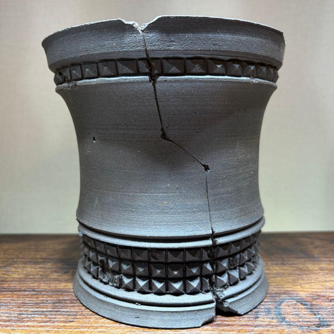 【作家鉢】kikko スタッズ鉢