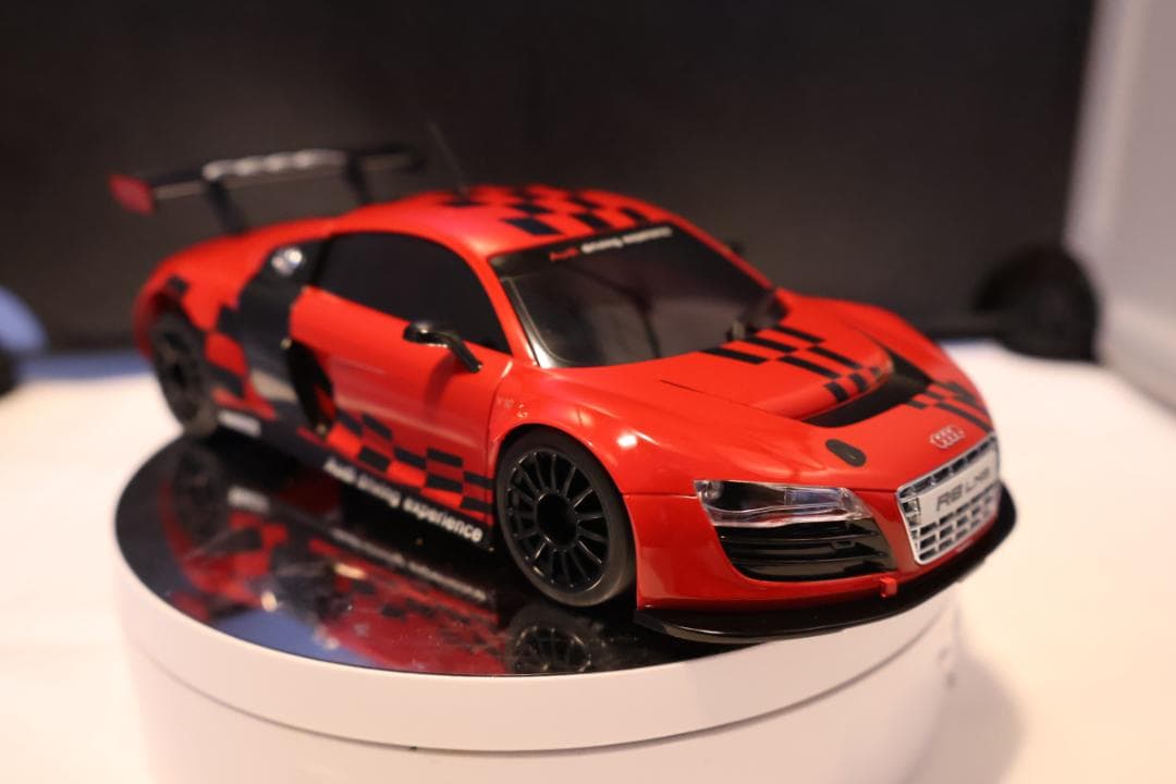 ホビーラジコン KYOSHO Mini-Z Audi R8 LMS