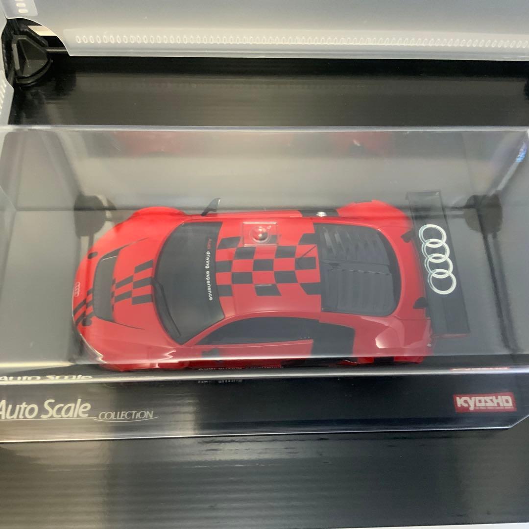ホビーラジコン KYOSHO Mini-Z Audi R8 LMS