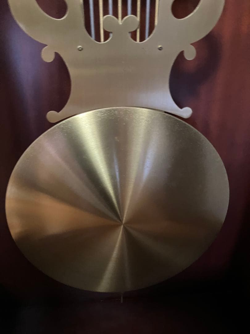 Blestim ホールクロック 木製掛時計