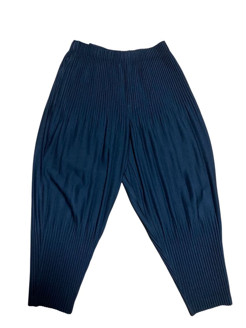 homme plisse ISSEY MIYAKE プリーツパンツ
