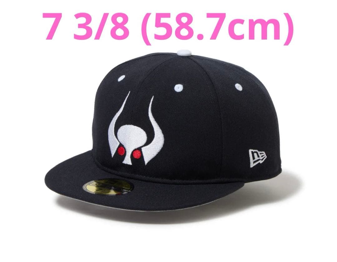 NEWERA ニューエラ　7 3/8 (58.7cm) 近鉄バファローズ