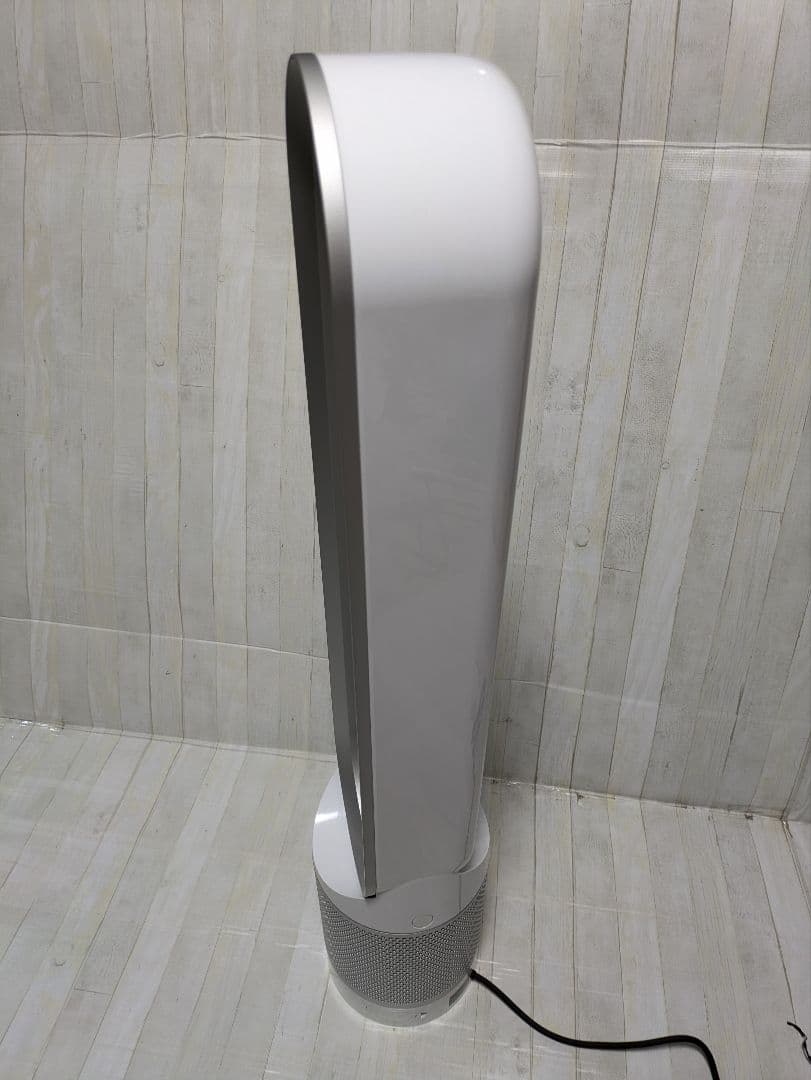 Dyson ダイソン 空気清浄機能付き扇風機 TP02　リモンコン付き