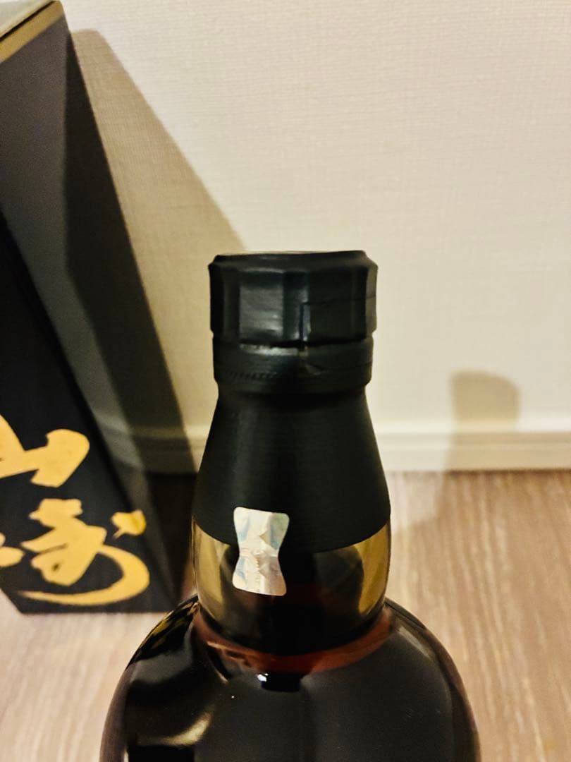 【入手困難】山崎 18年