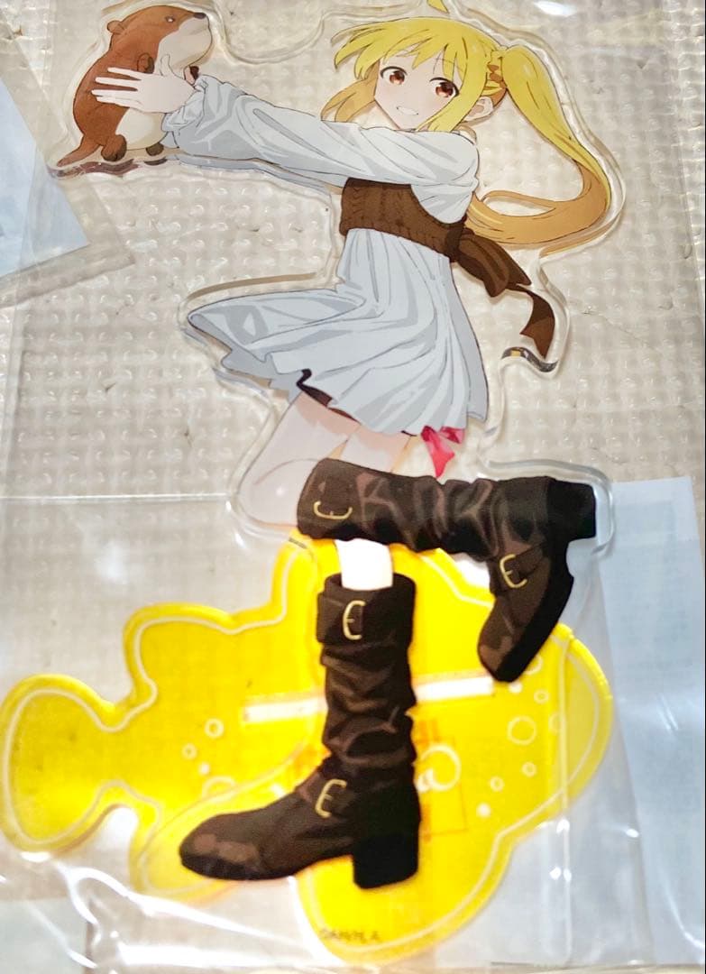 ぼっち・ざ・ろっく！ BIGアクリルスタンド シーパラダイスver.