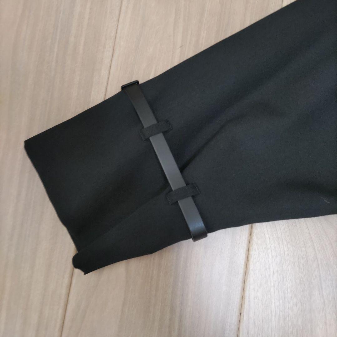 Dulcamaraドゥルカマラ　よそいきフレームヘムショートCT