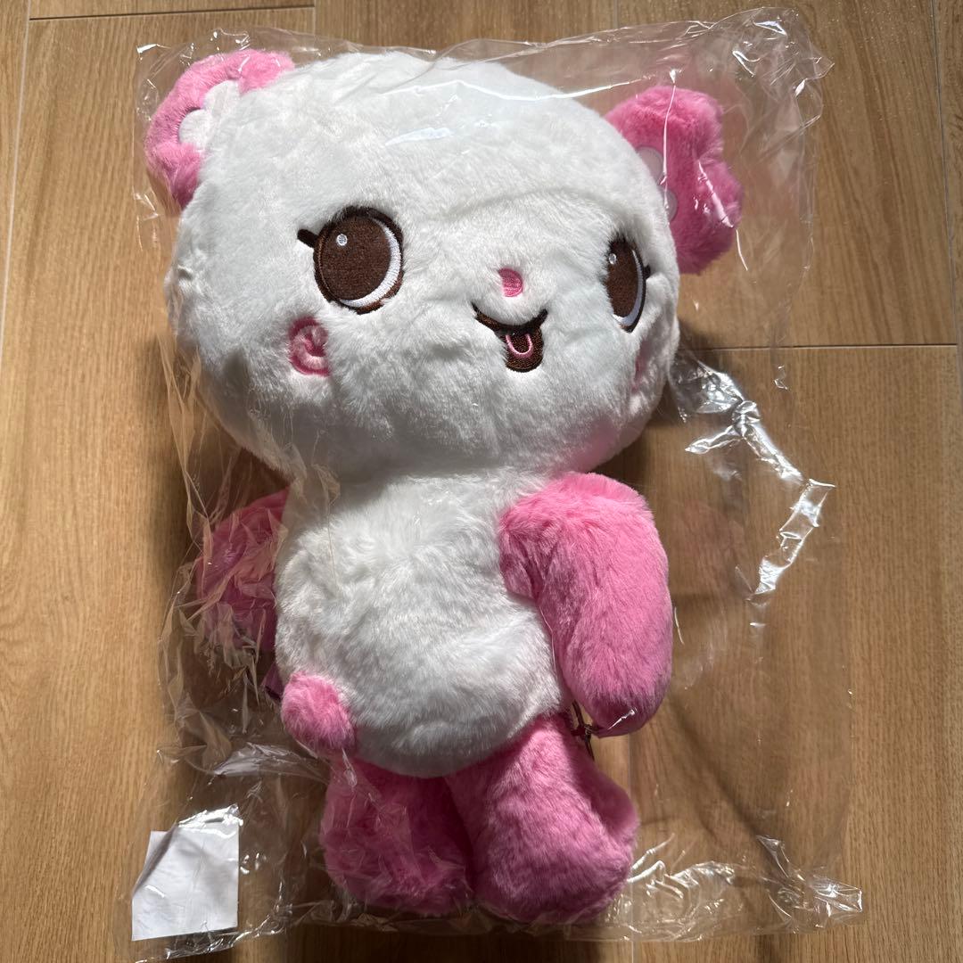 NCT WISH サクヤ log in ソウルコン キャラクターバッグ