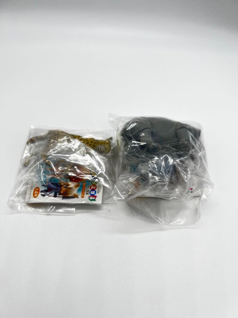 WILD RUSH 第1弾 アフリカサバンナ編