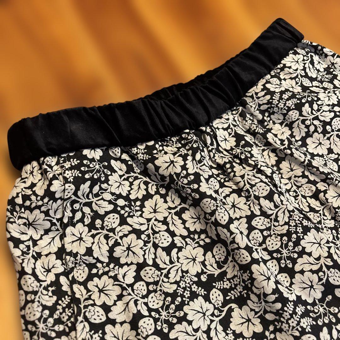 オールドマンズテーラー リトルワイルドベリー パンツ