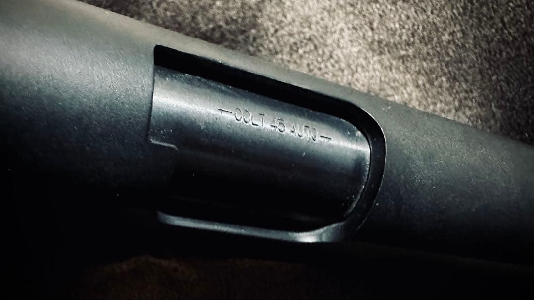 MGC コルト M1991A1 フィクスドガスガン 欠品有