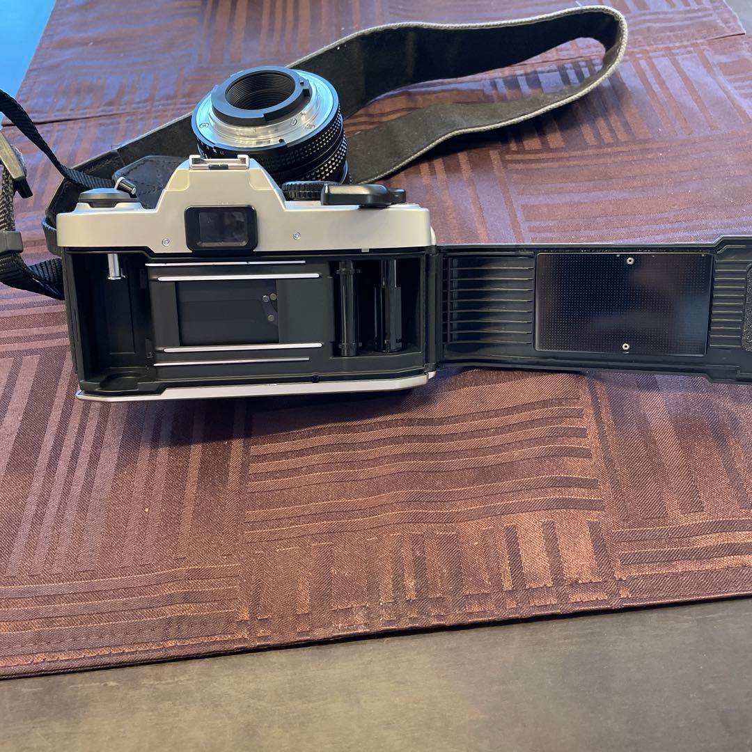 最終値下げNikon FM10 一眼レフカメラセット